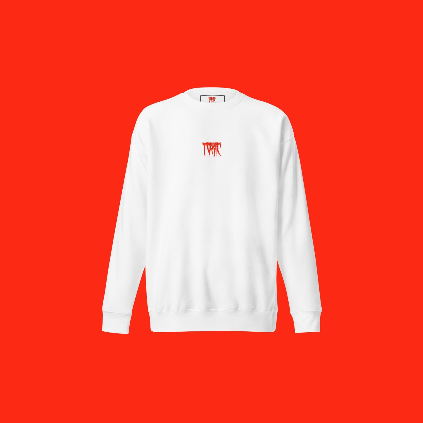 Inferno Coil Sweatshirt