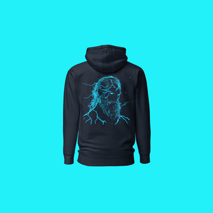 Electric King Hoodie