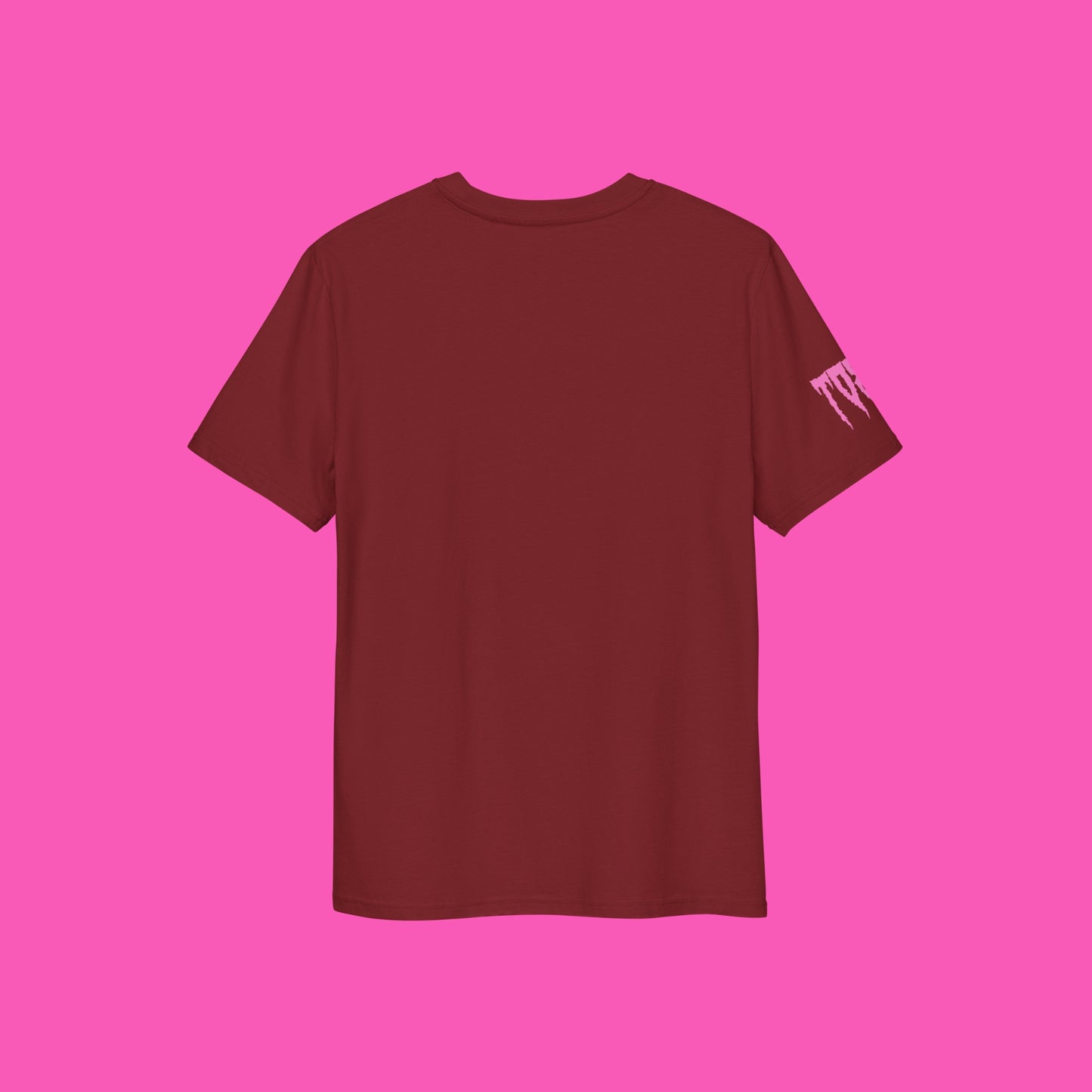 Pink Bliss Tee Front