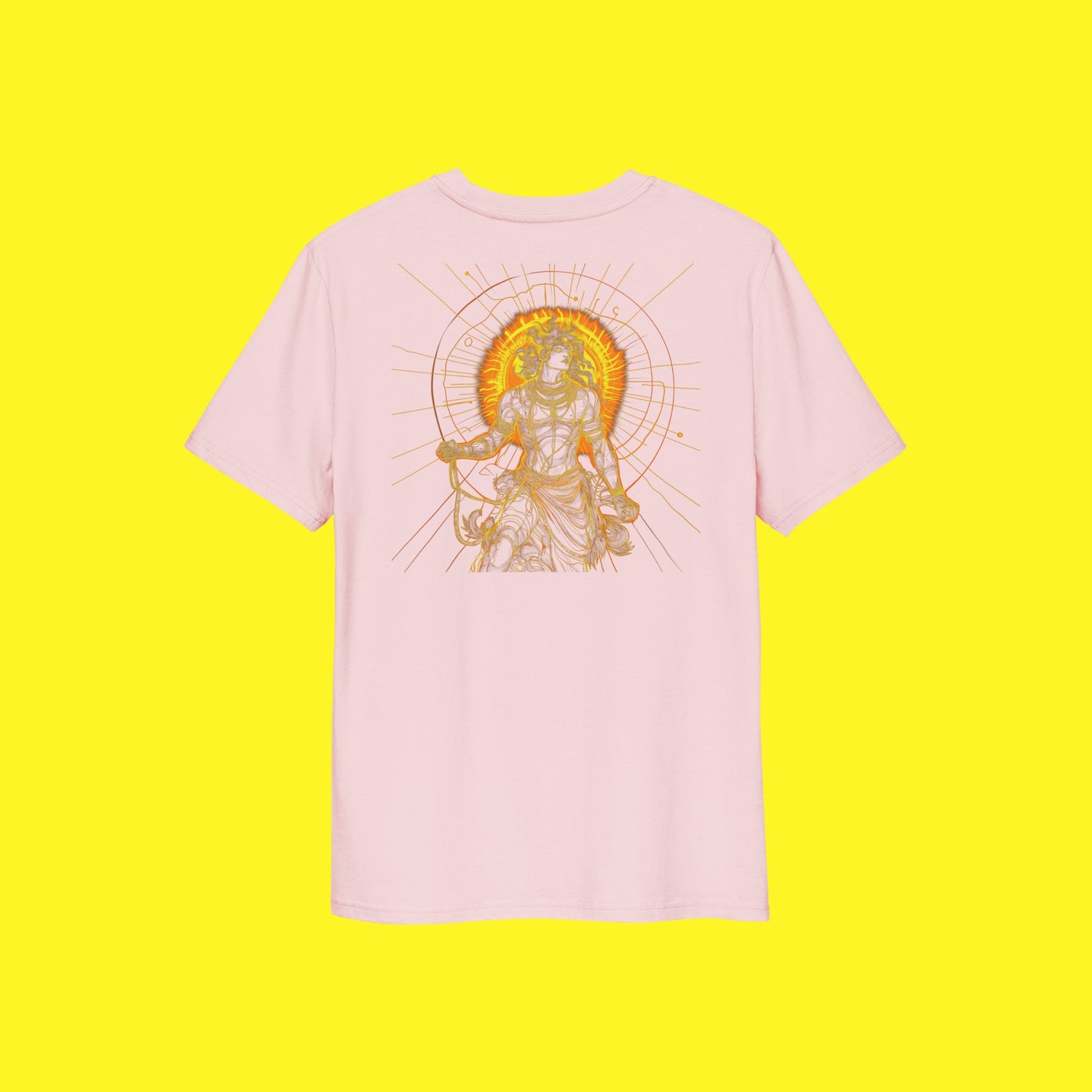 Solar Rise Tee Back