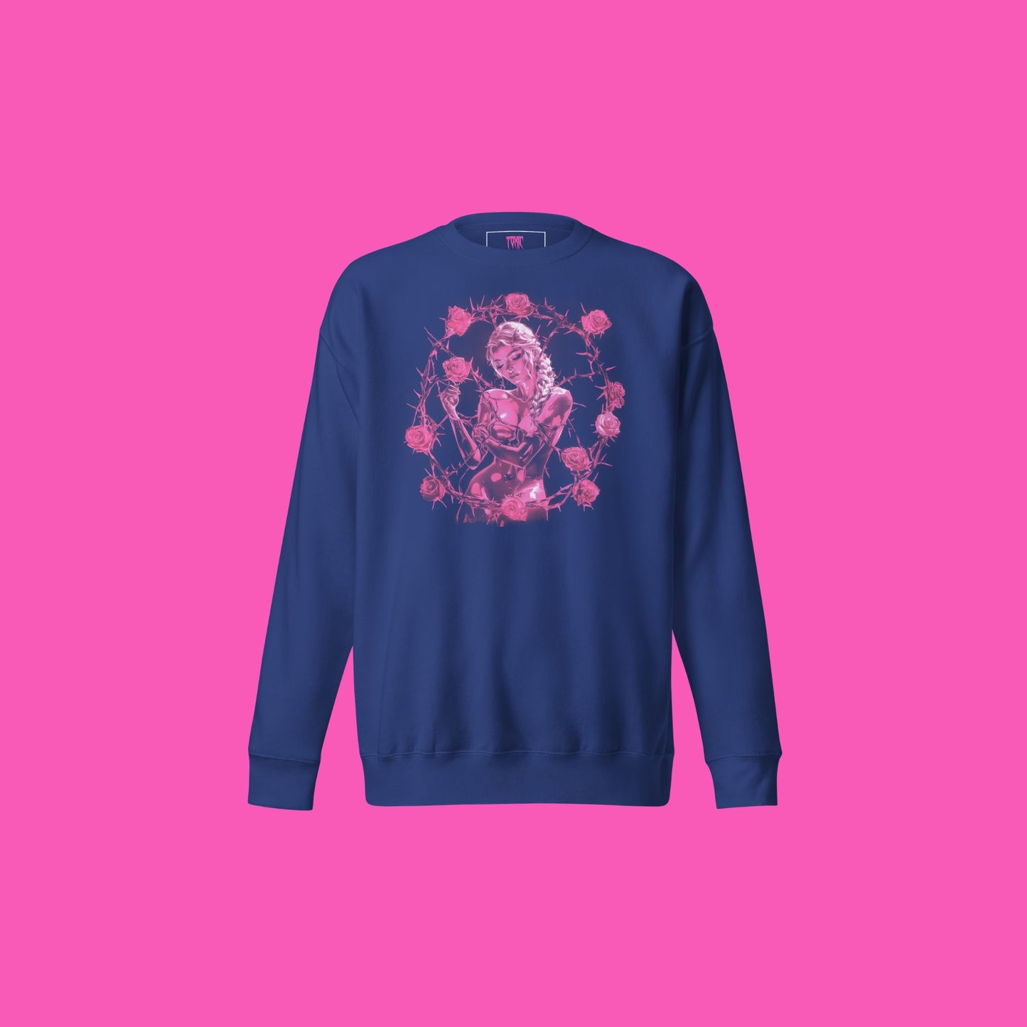 Pink Bliss Sweatshirt