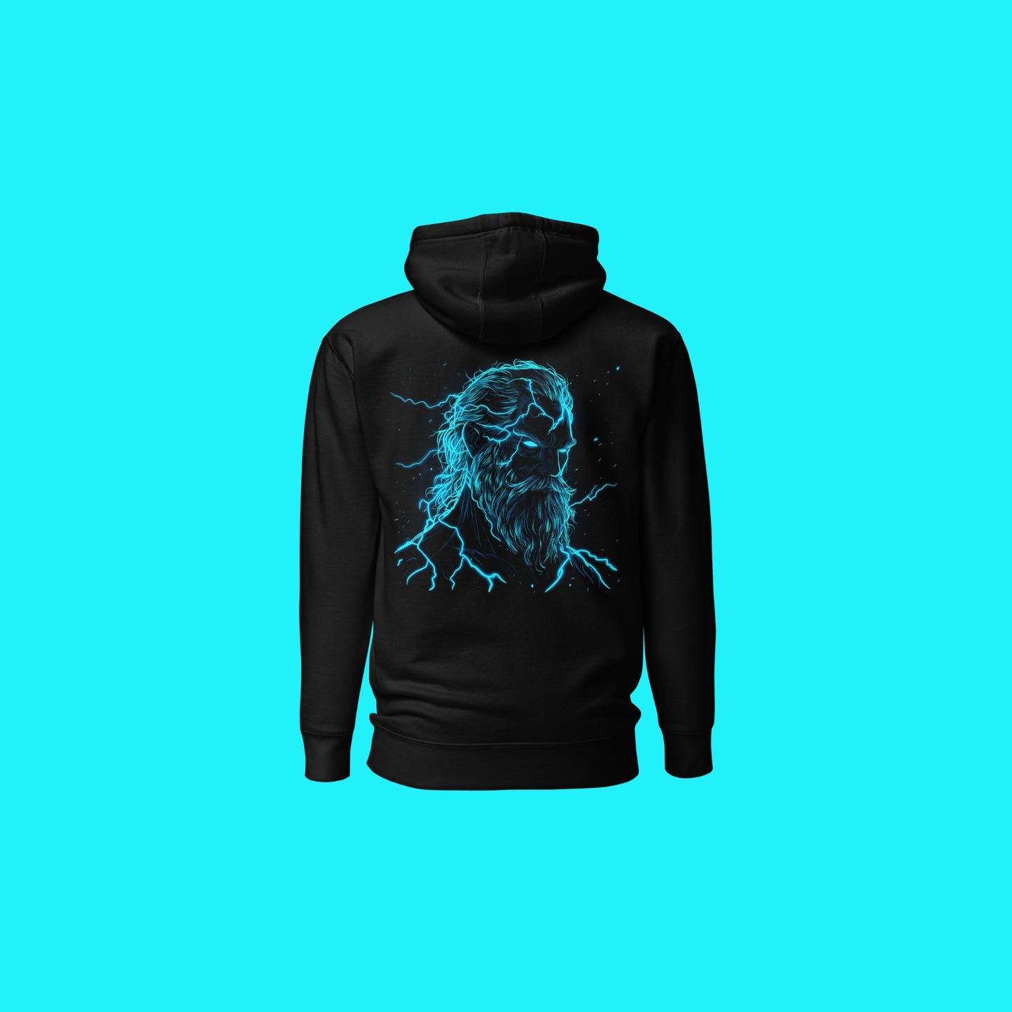 Electric King Hoodie
