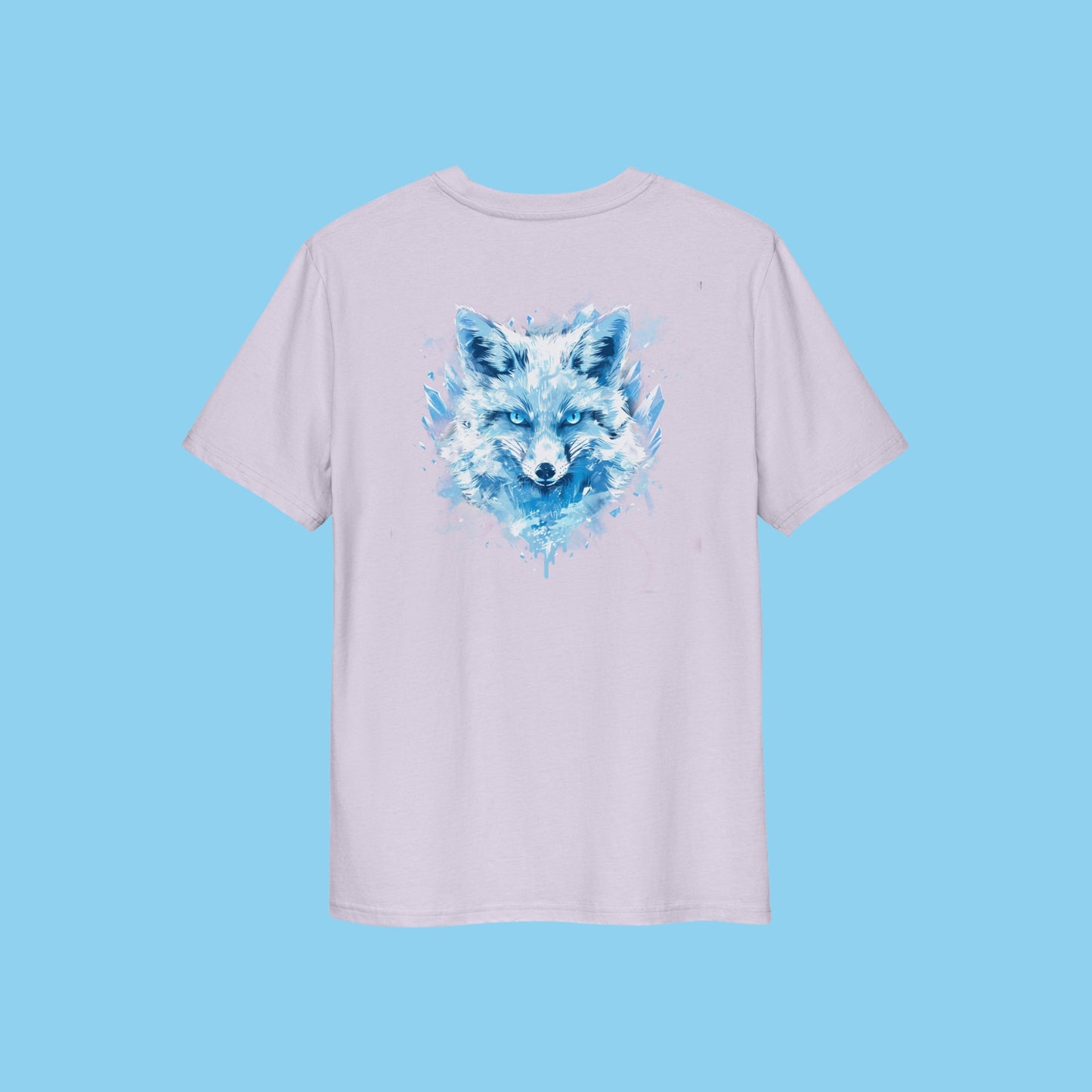 Frost Sentinel Back Tee