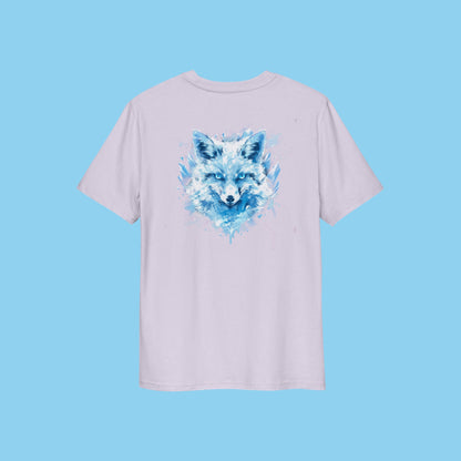 Frost Sentinel Back Tee