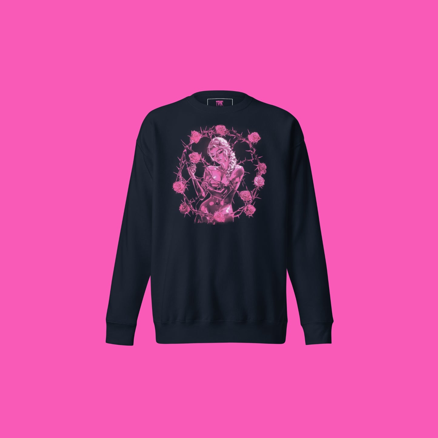Pink Bliss Sweatshirt