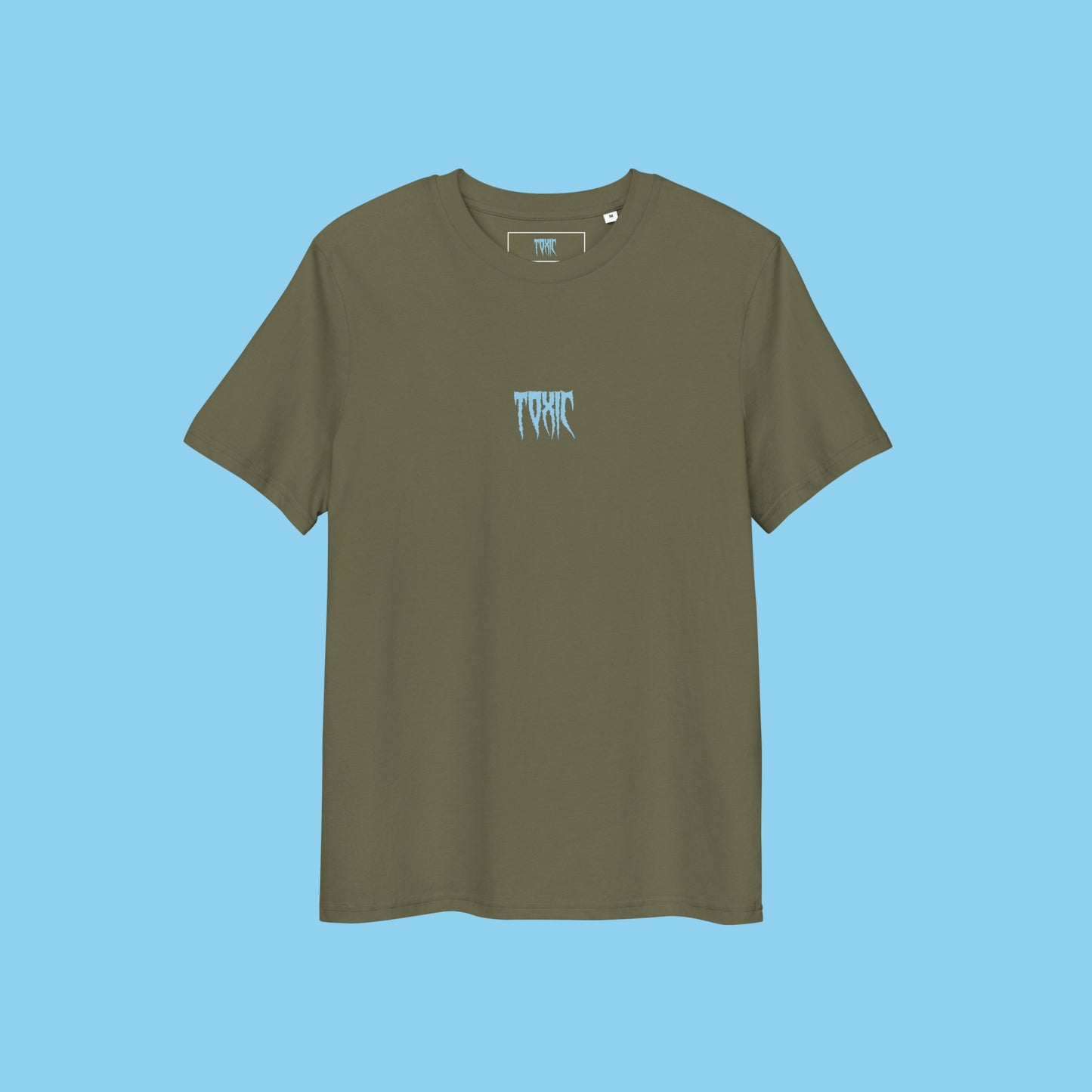 Frost Sentinel Back Tee