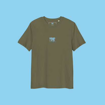 Frost Sentinel Back Tee
