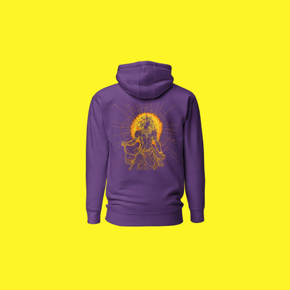 Solar Rise Hoodie