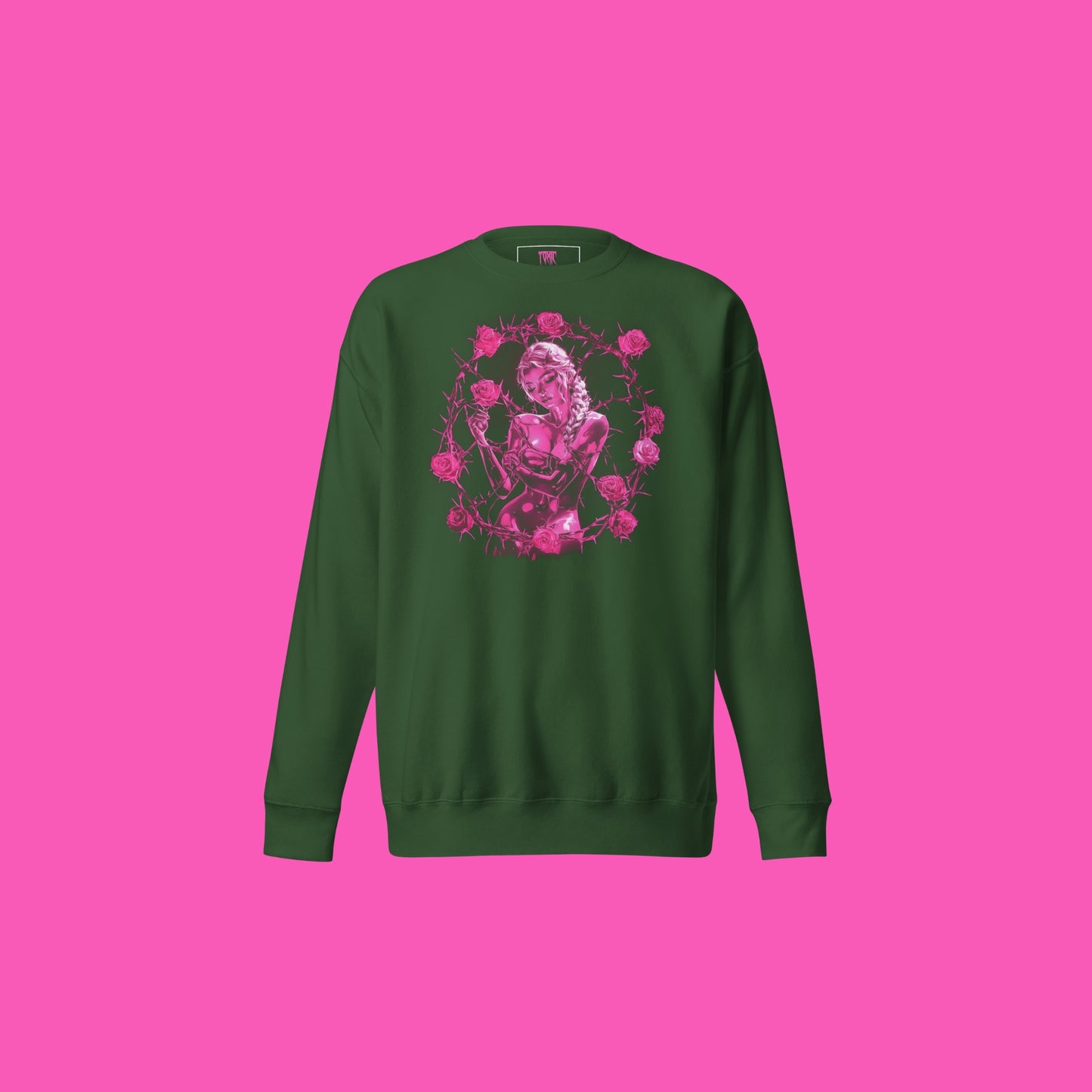 Pink Bliss Sweatshirt