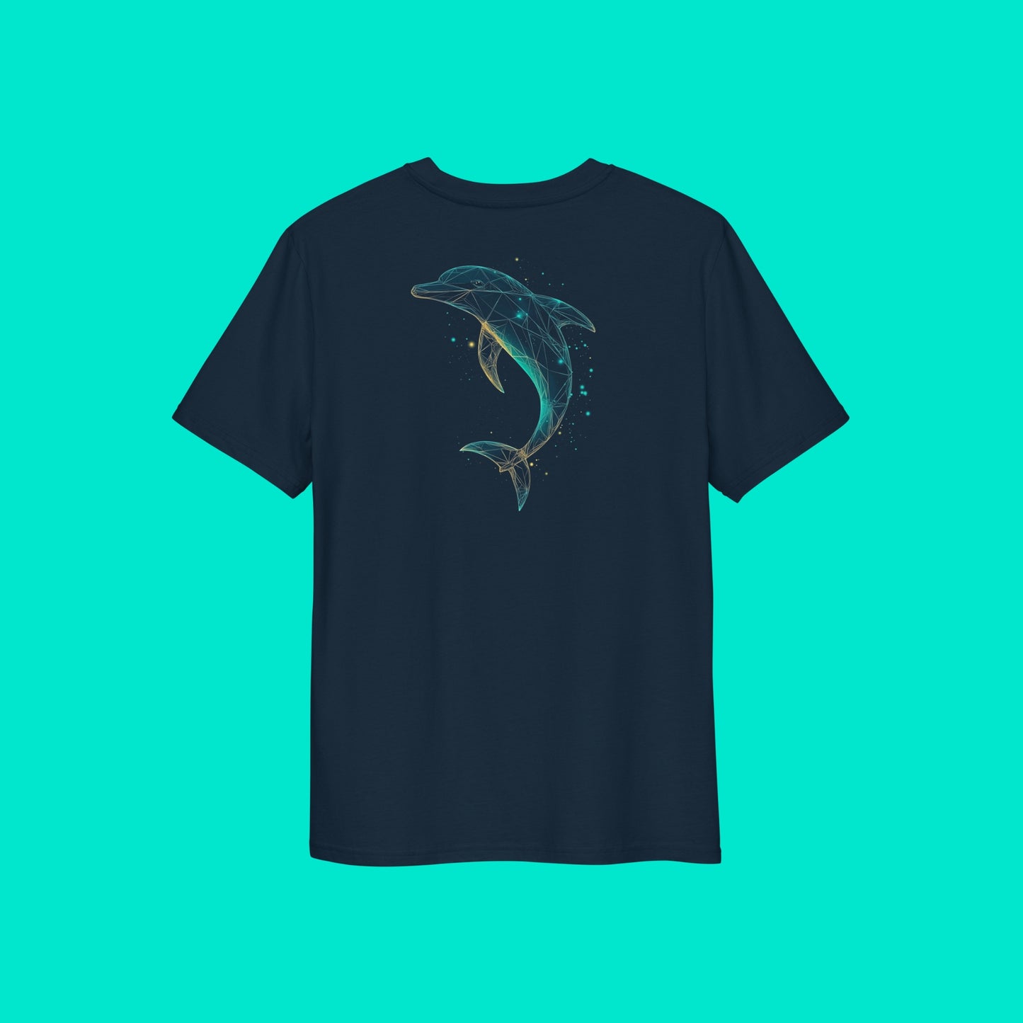 Aqua Prism Tee
