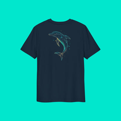 Aqua Prism Tee