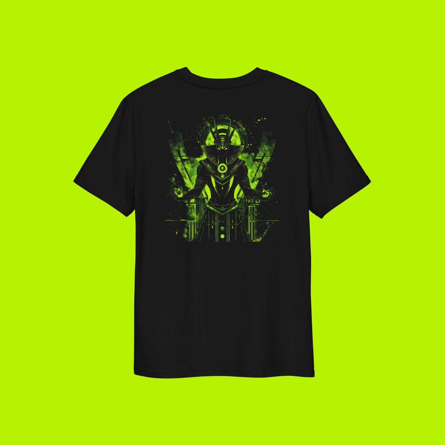 Sacred Roots Tee Back