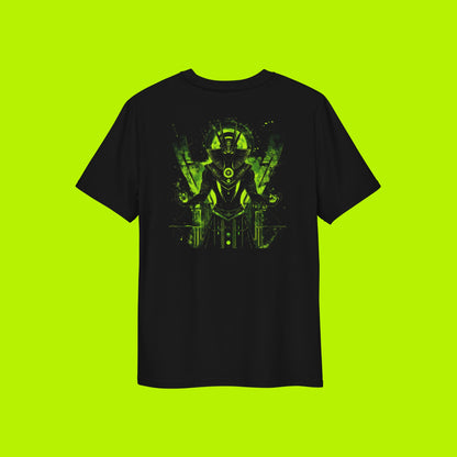 Sacred Roots Tee Back