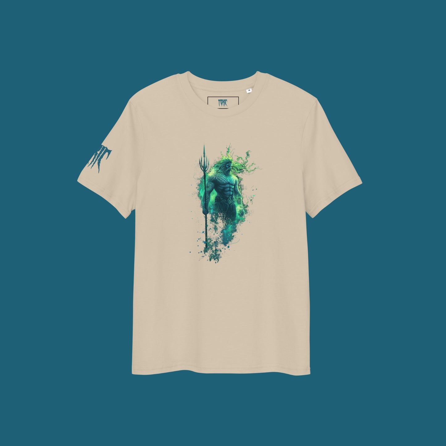 Sea Wrath Tee Front