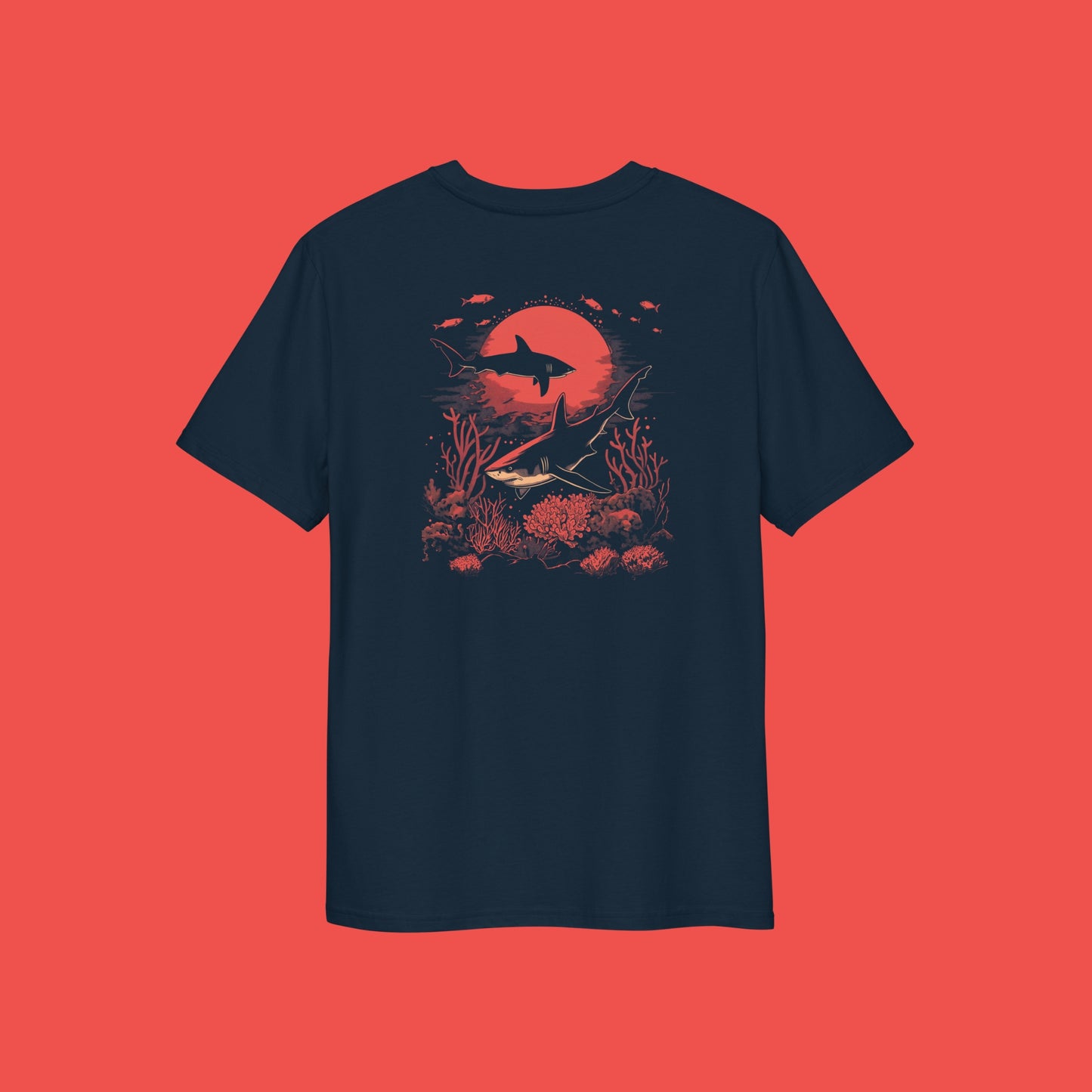 Crimson Tide Tee