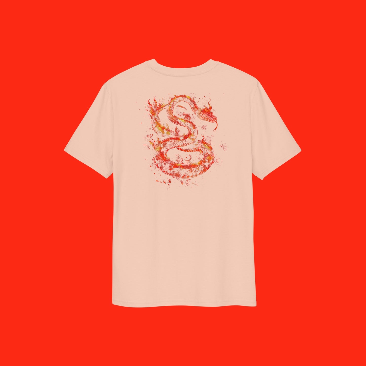 Inferno Coil Back Tee