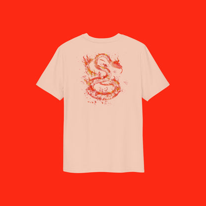 Inferno Coil Back Tee