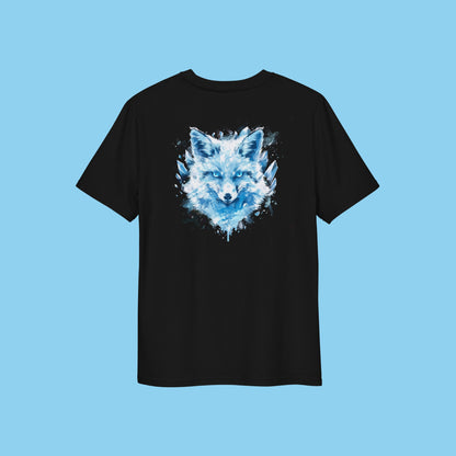 Frost Sentinel Back Tee