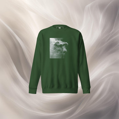 Smoke Fang Sweatshirt
