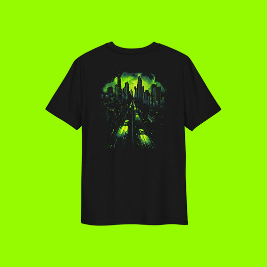 Neon City Tee