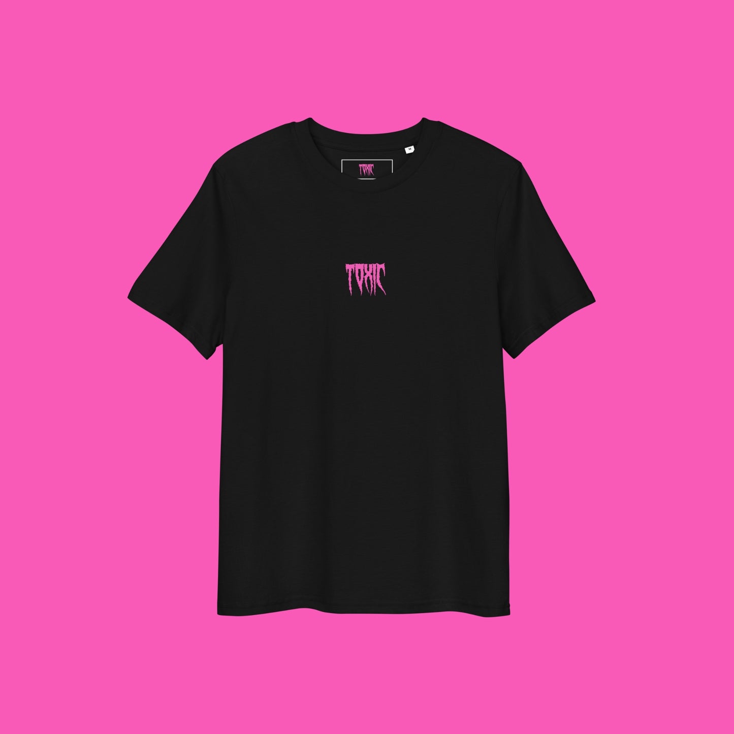 Pink Bliss Tee Back