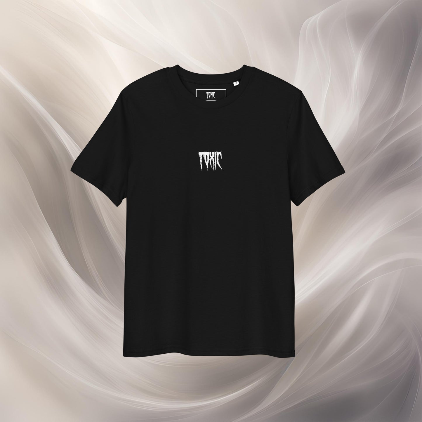 Smoke Fang Tee Back
