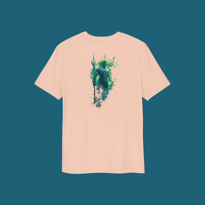 Sea Wrath Tee Back