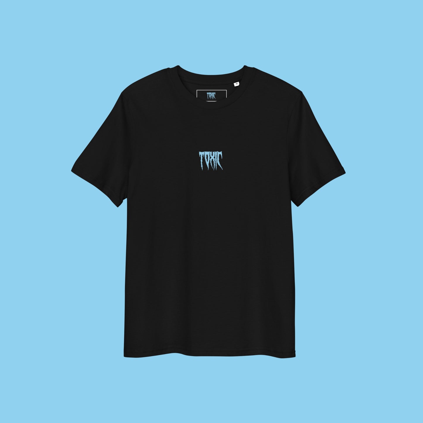 Frost Sentinel Back Tee