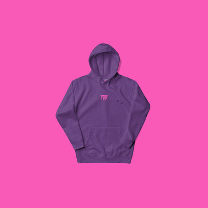 Pink Bliss Hoodie