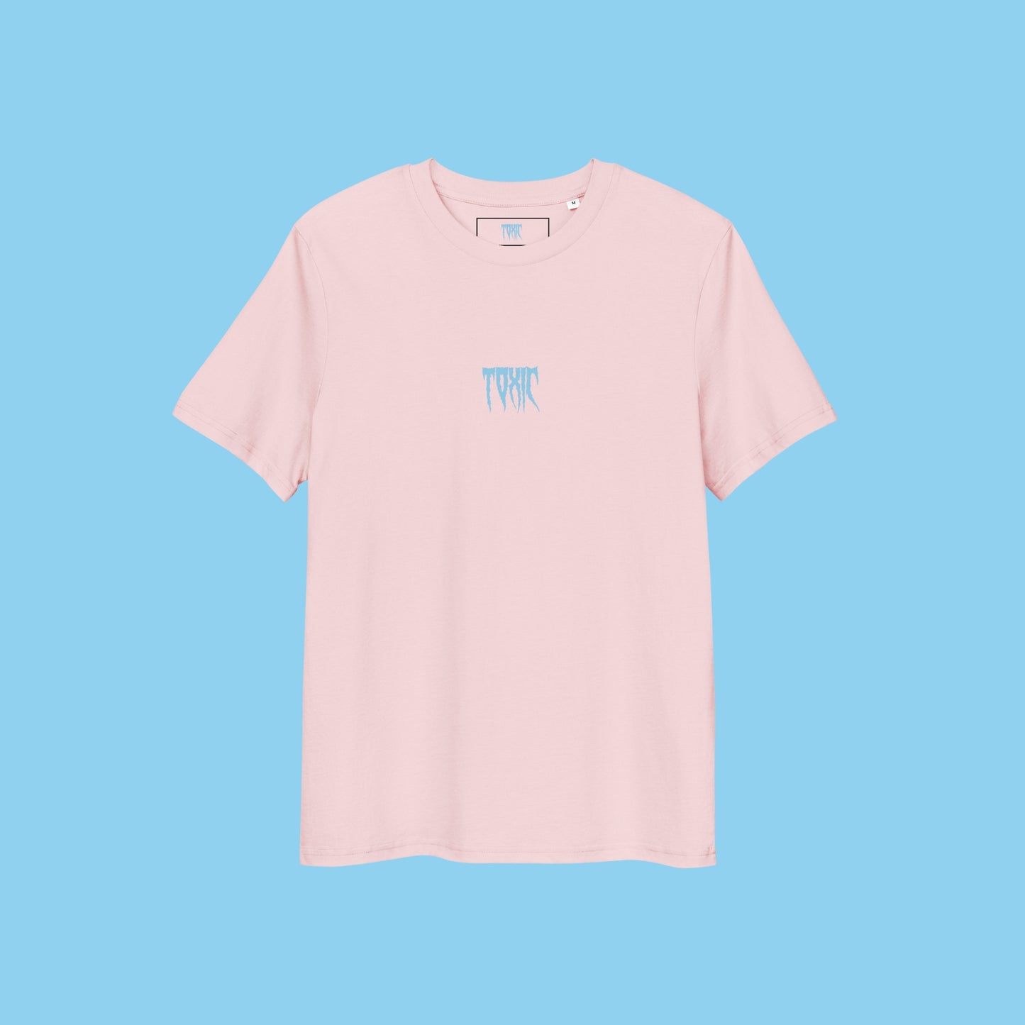 Frost Sentinel Back Tee