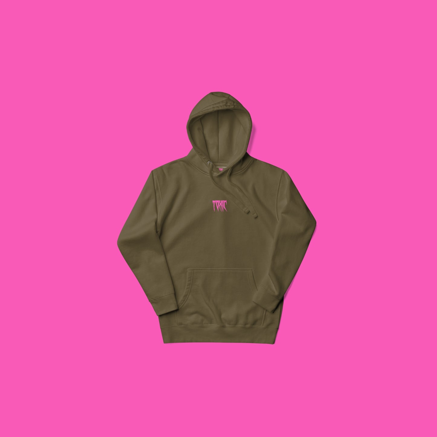 Pink Bliss Hoodie