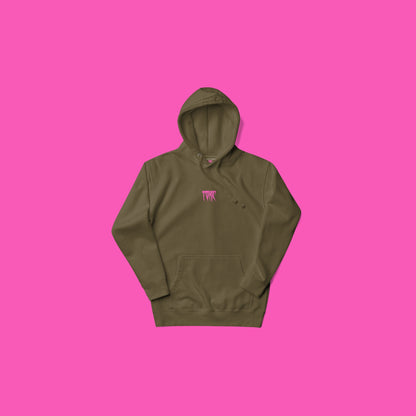 Pink Bliss Hoodie