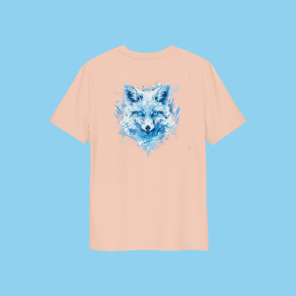 Frost Sentinel Back Tee