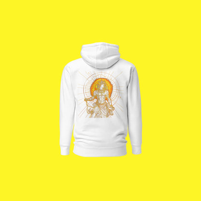 Solar Rise Hoodie