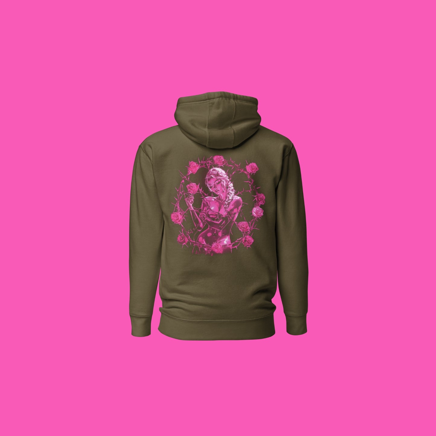 Pink Bliss Hoodie