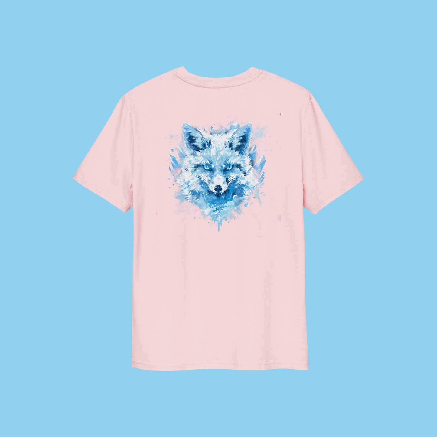 Frost Sentinel Back Tee
