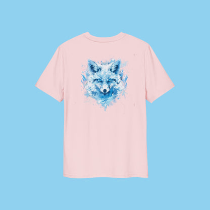 Frost Sentinel Back Tee