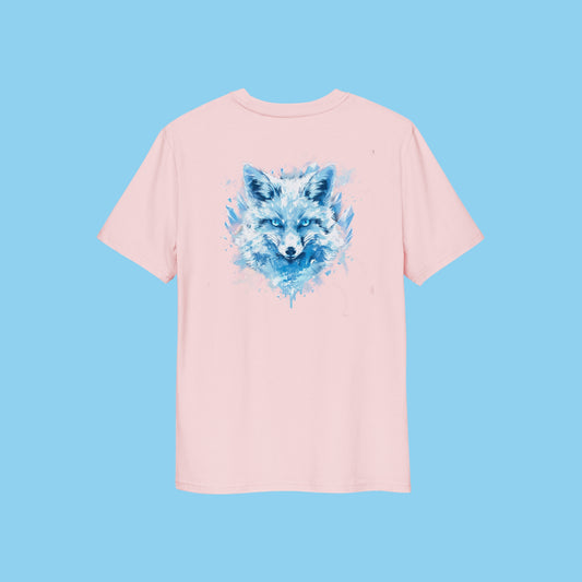 Frost Sentinel Back Tee