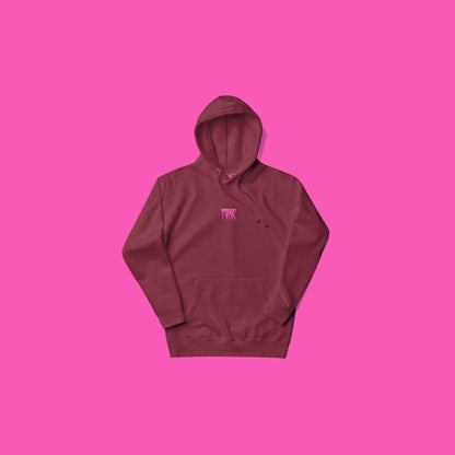 Pink Bliss Hoodie