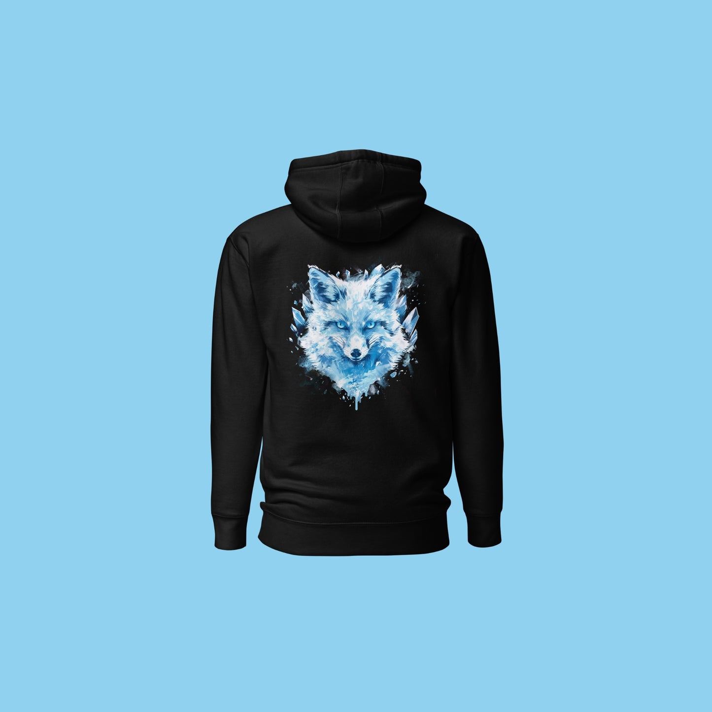 Frost Sentinel Hoodie