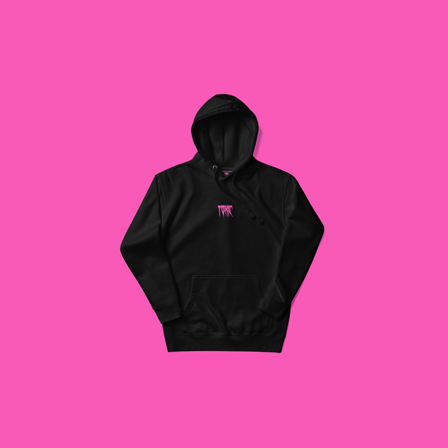Pink Bliss Hoodie