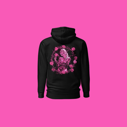 Pink Bliss Hoodie