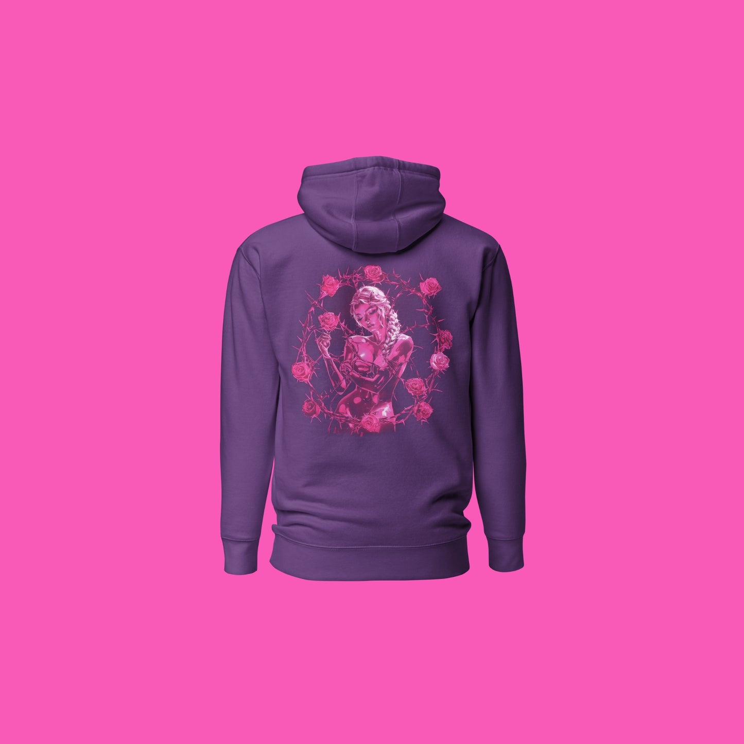 Pink Bliss Hoodie