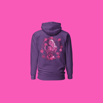 Pink Bliss Hoodie