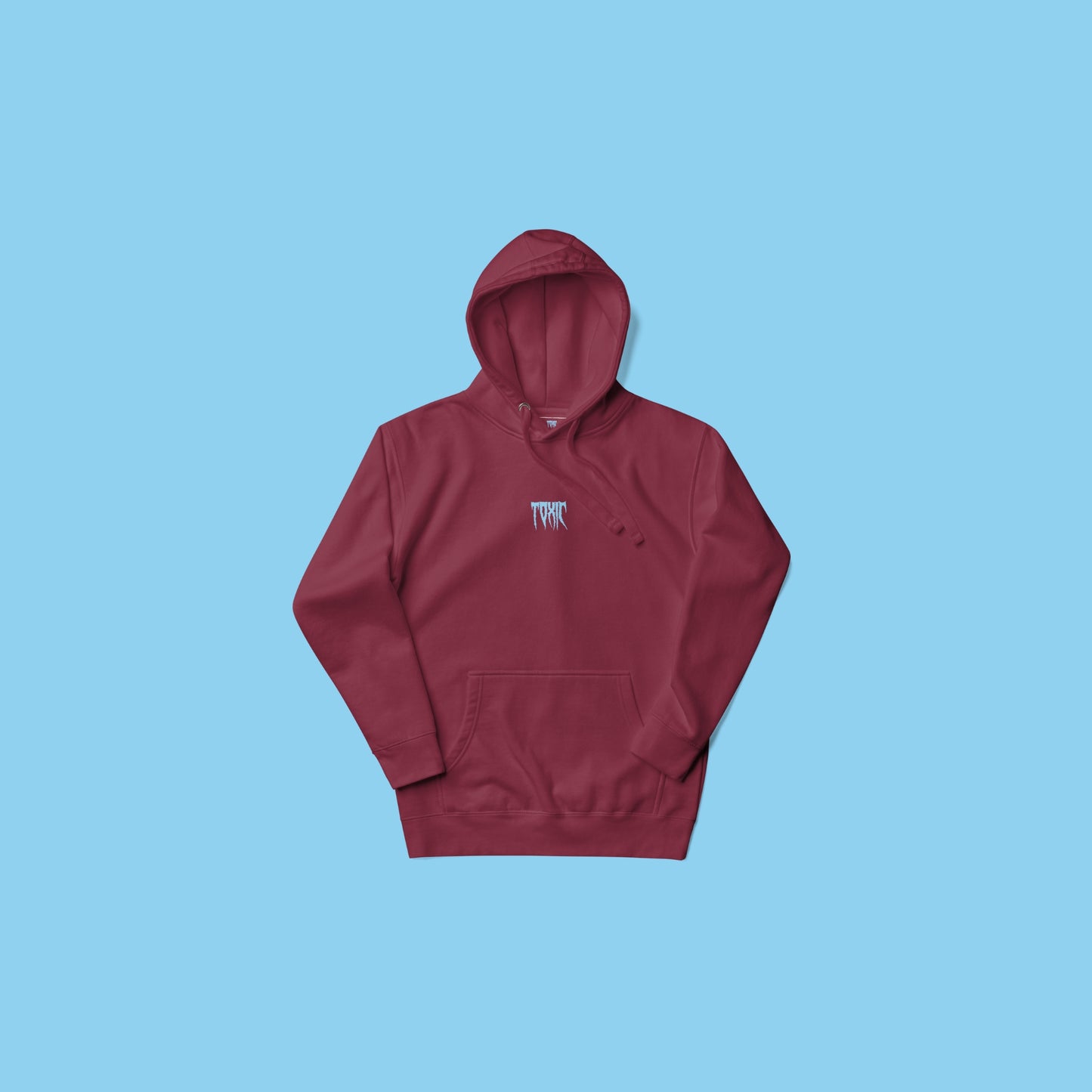 Frost Sentinel Hoodie