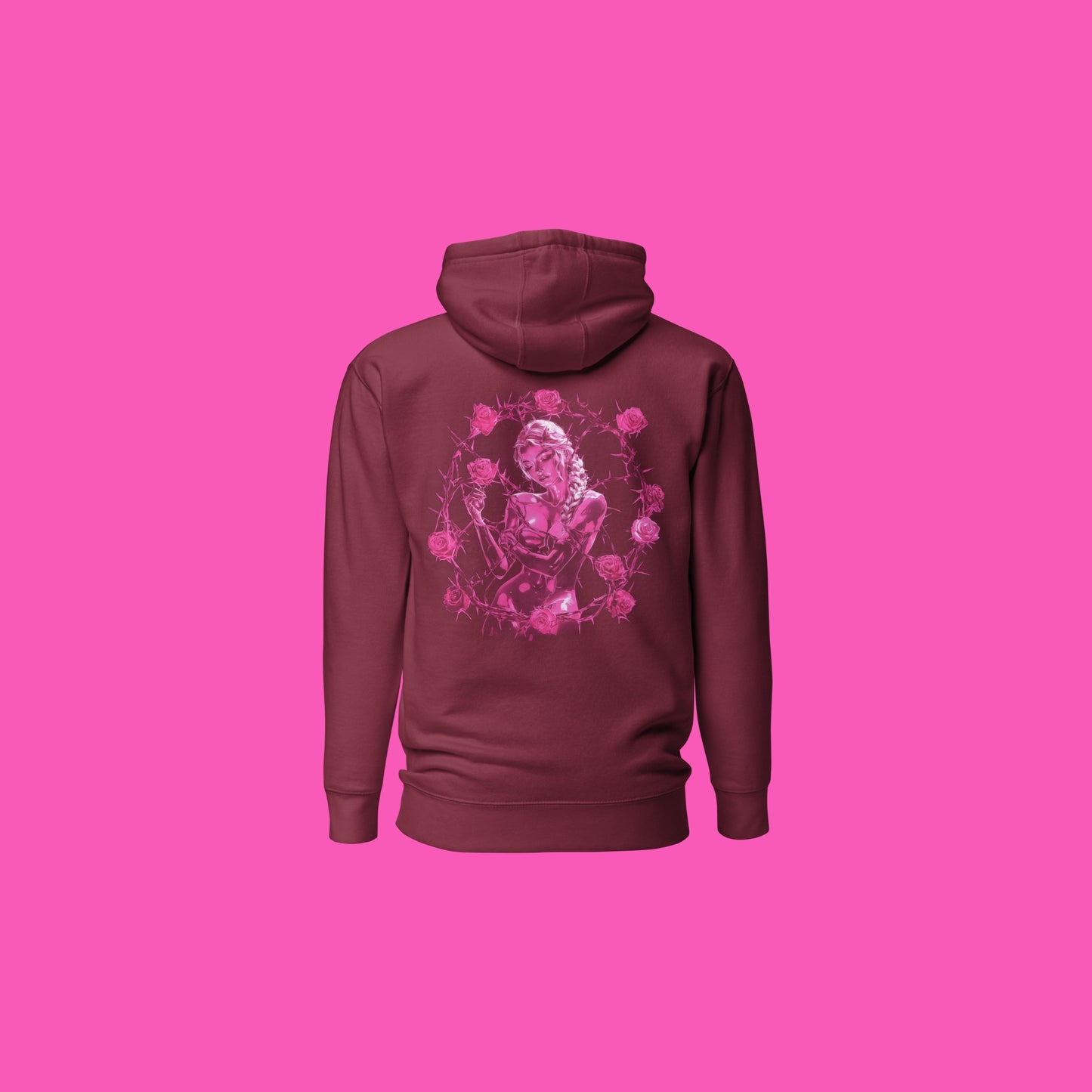 Pink Bliss Hoodie