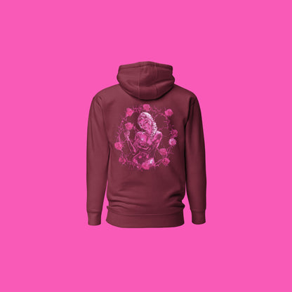 Pink Bliss Hoodie