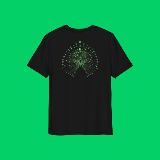 Emerald Bloom Tee