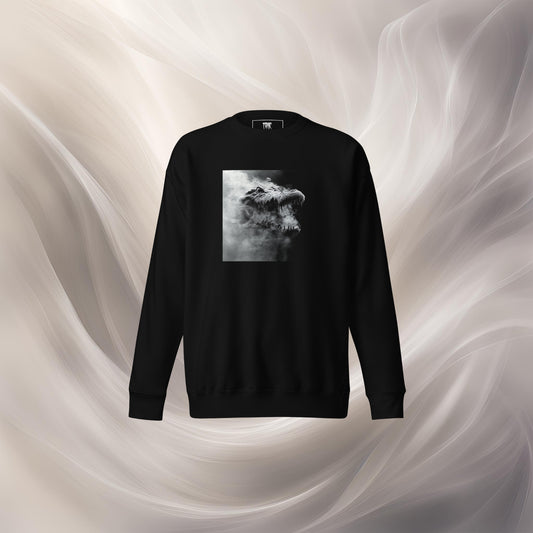 Smoke Fang Sweatshirt