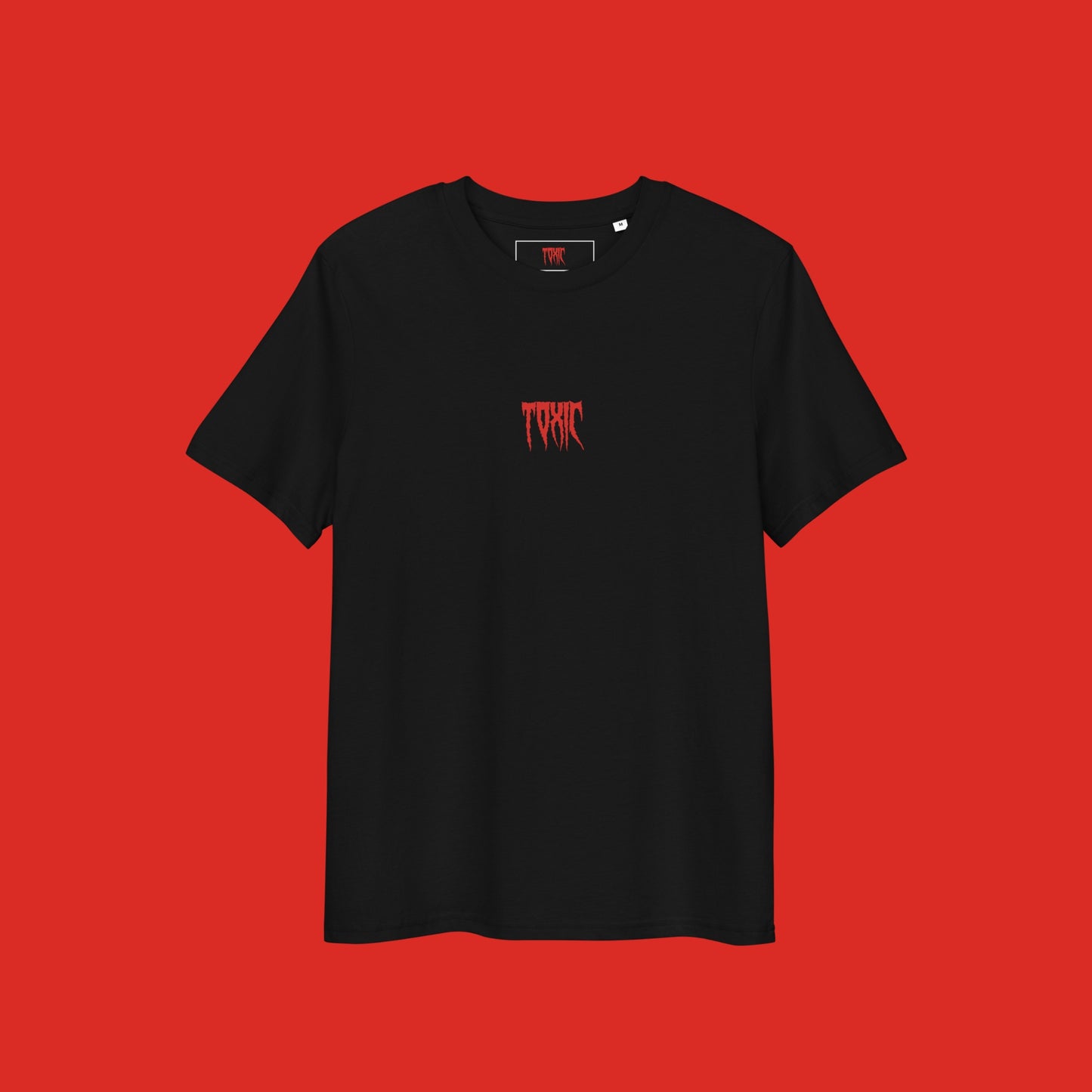 Fire Roar Tee Back